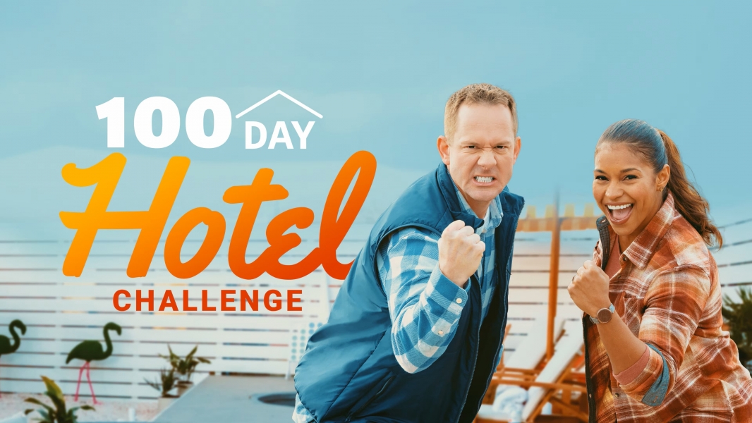 100 Day Hotel Challenge