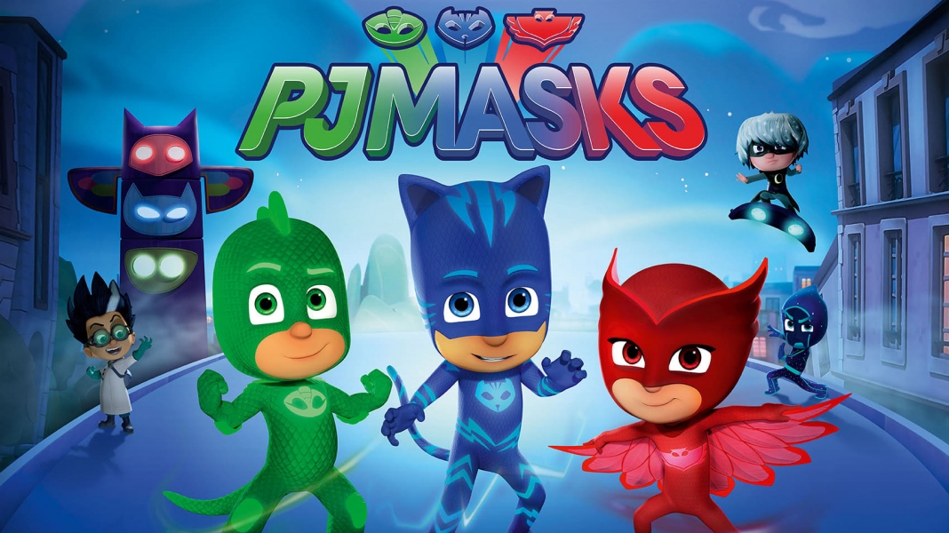 PJ Masks