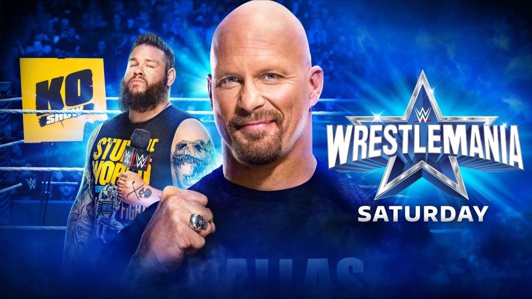 WWE WrestleMania 38 - Saturday