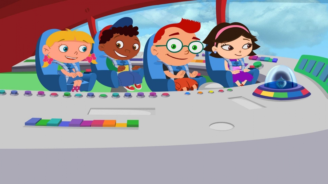 Little Einsteins