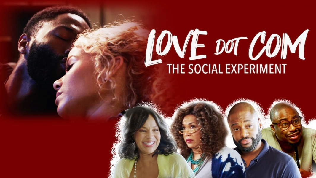 Love Dot Com: The Social Experiment