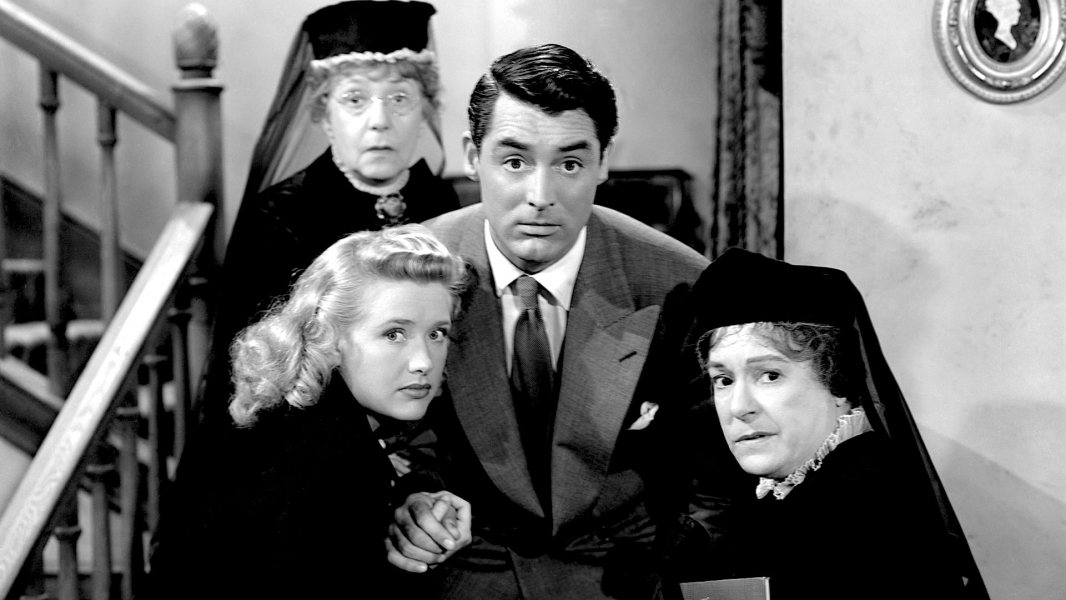 Arsenic and Old Lace