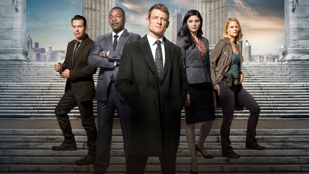 Chicago Justice