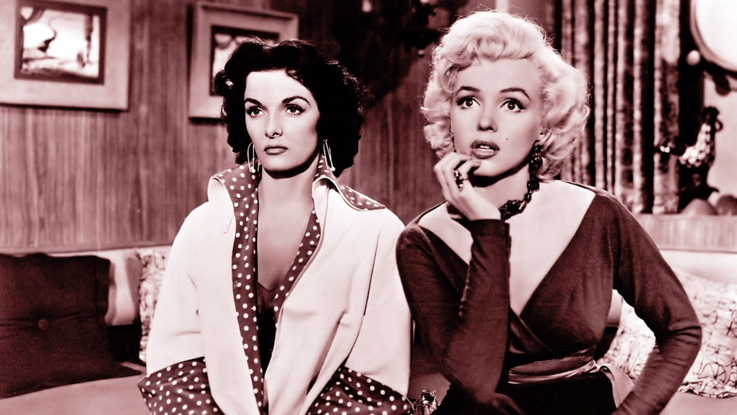 Gentlemen Prefer Blondes