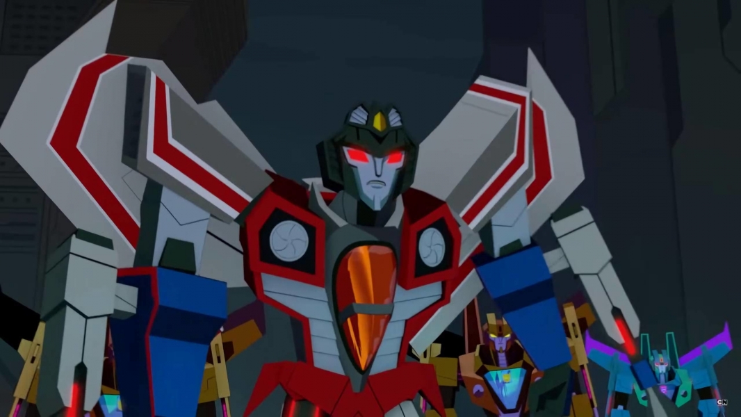 Transformers: Cyberverse