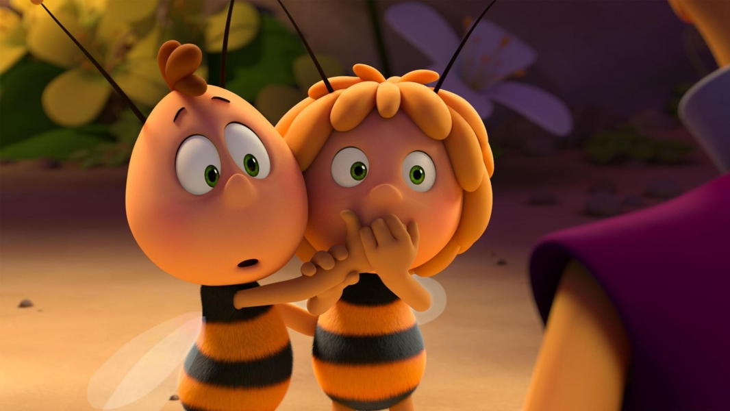 Maya the Bee: The Honey Games