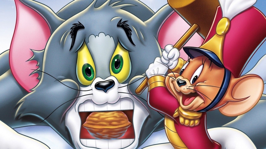 Tom and Jerry: A Nutcracker Tale