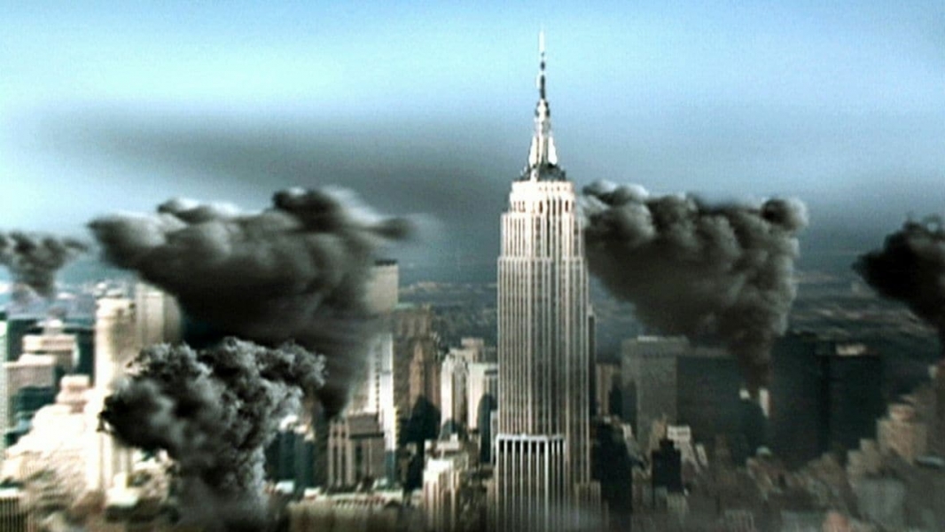 Disaster Zone: Volcano in New York