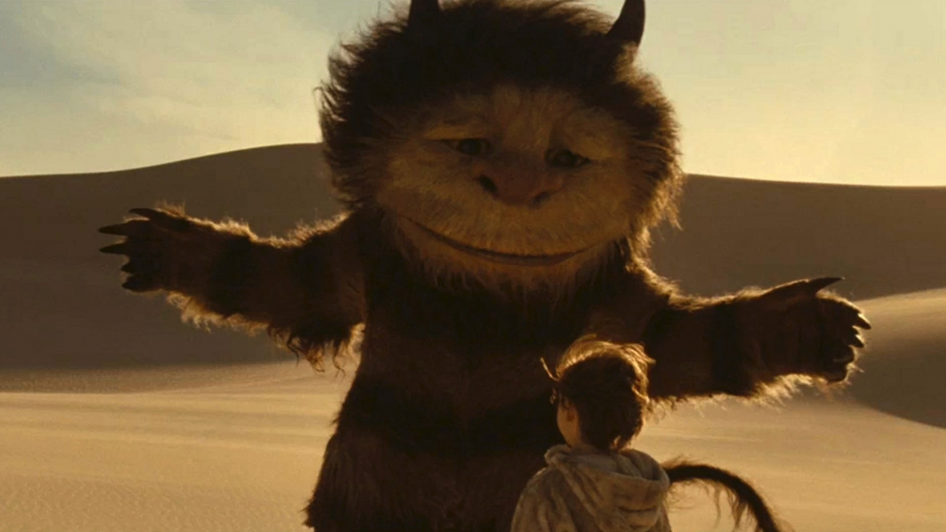 Where the Wild Things Are