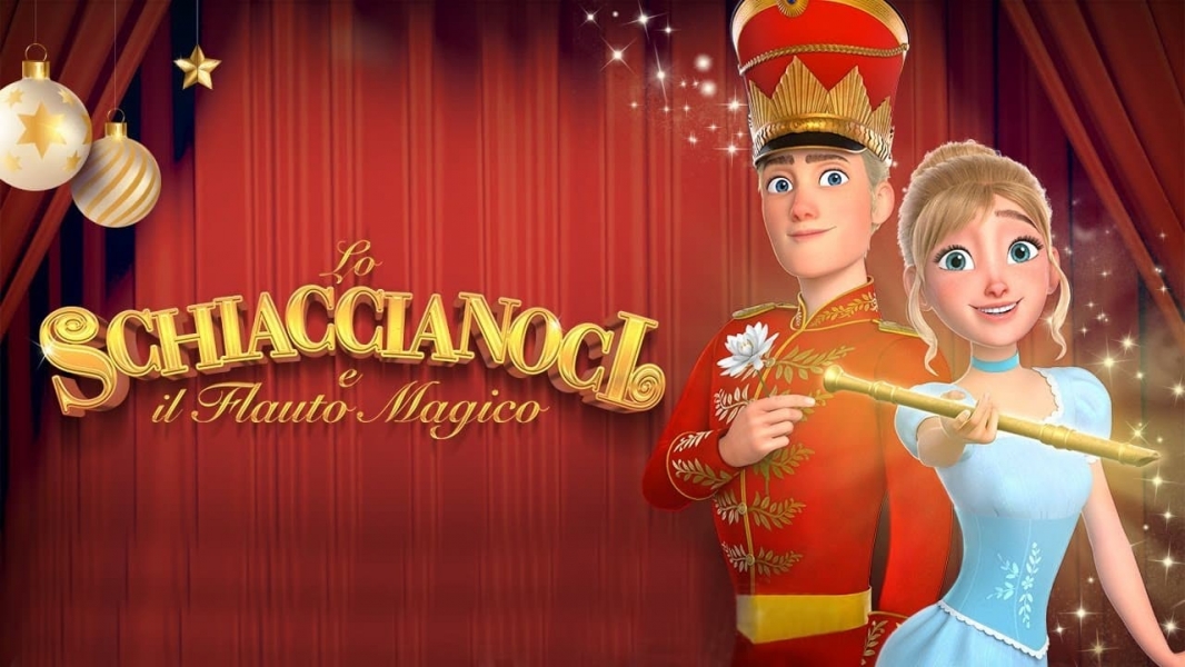 The Nutcracker and The Magic Flute