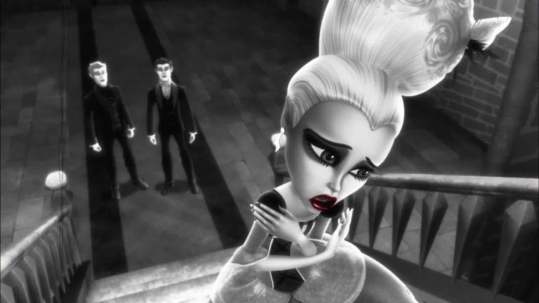 Monster High: Frights, Camera, Action!