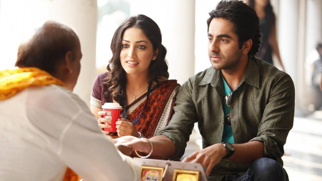 Vicky Donor