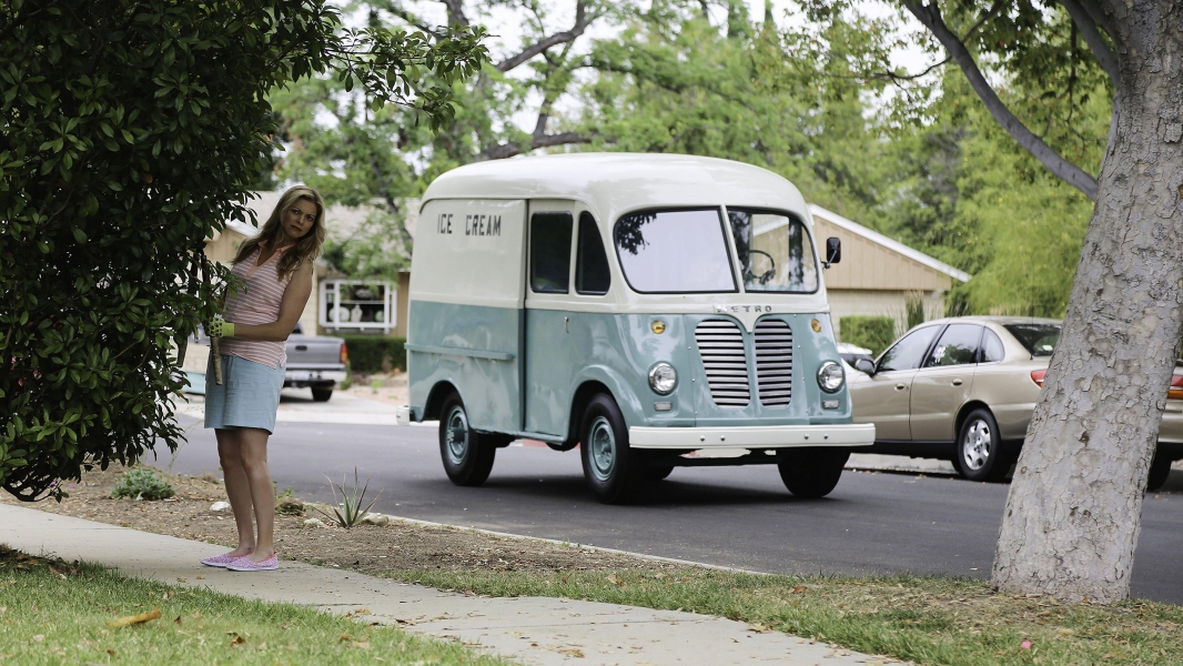 The Ice Cream Truck