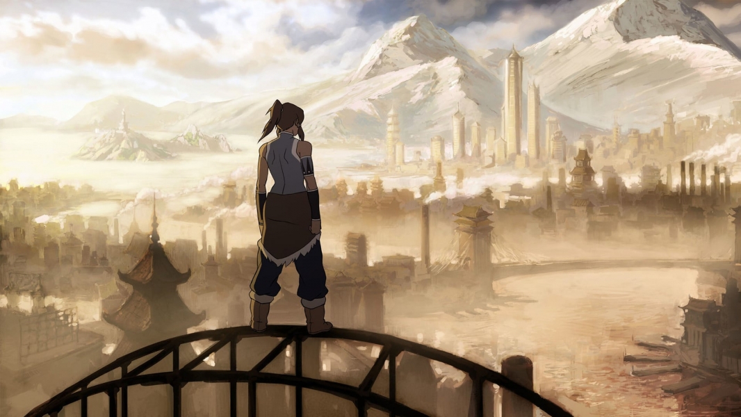 The Legend of Korra