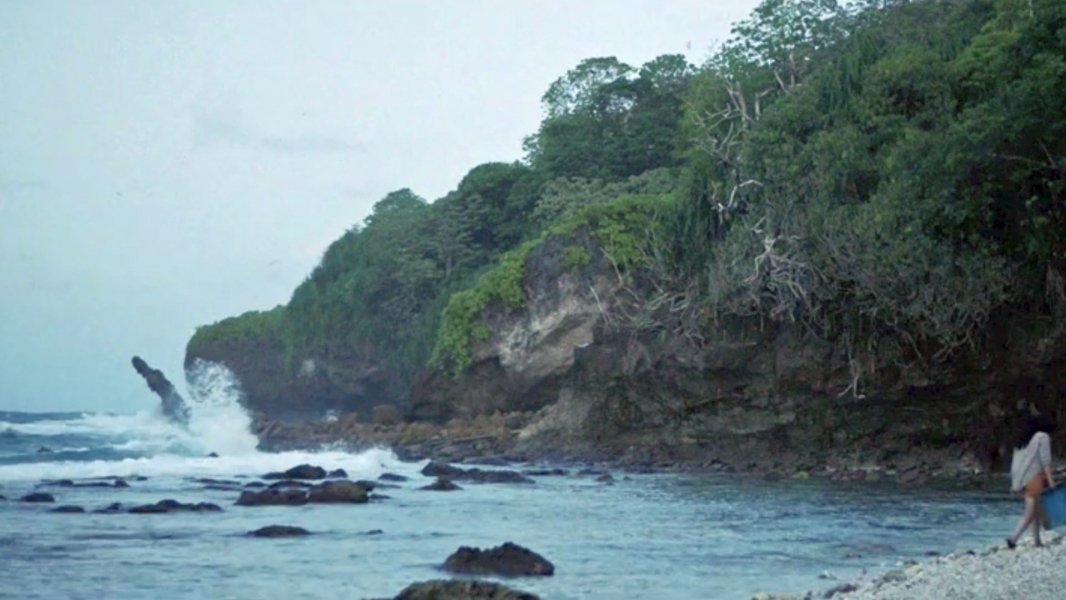 Island of the Hungry Ghosts