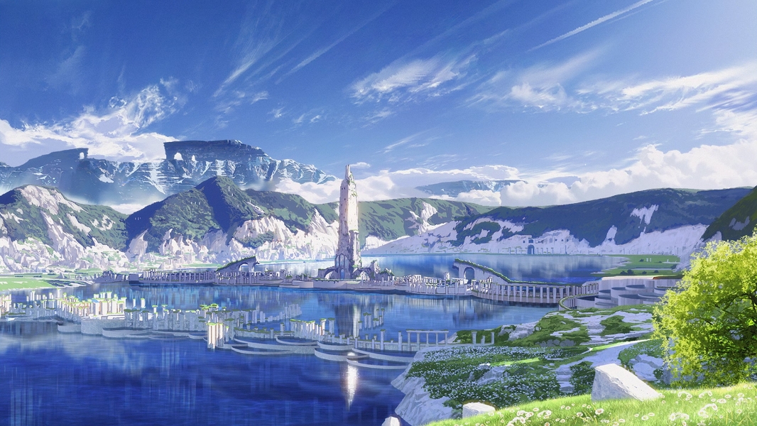 Maquia: When the Promised Flower Blooms