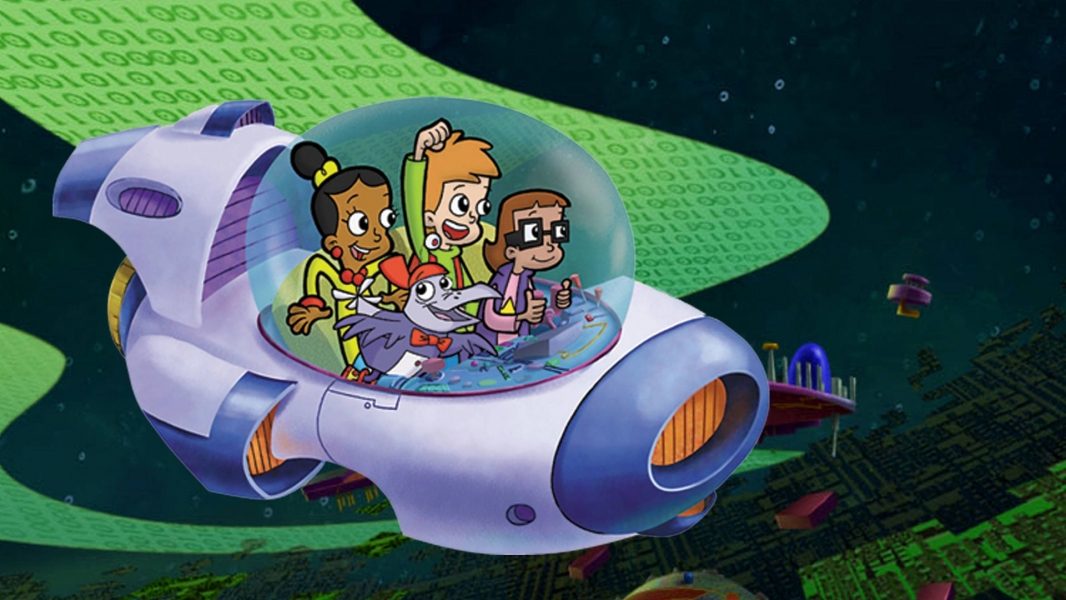 Cyberchase