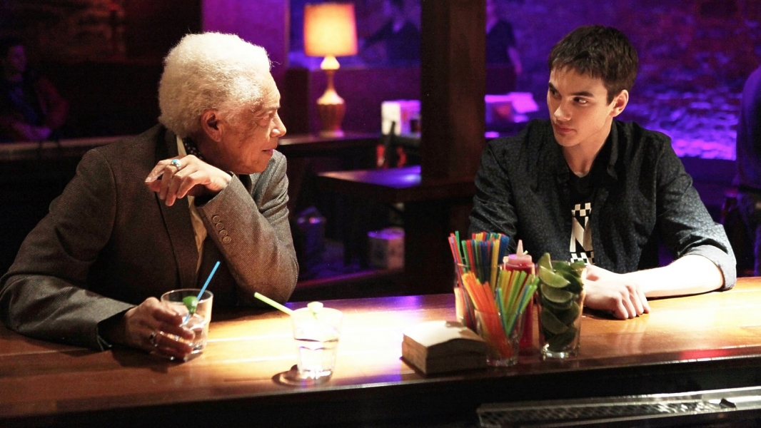 Gerontophilia