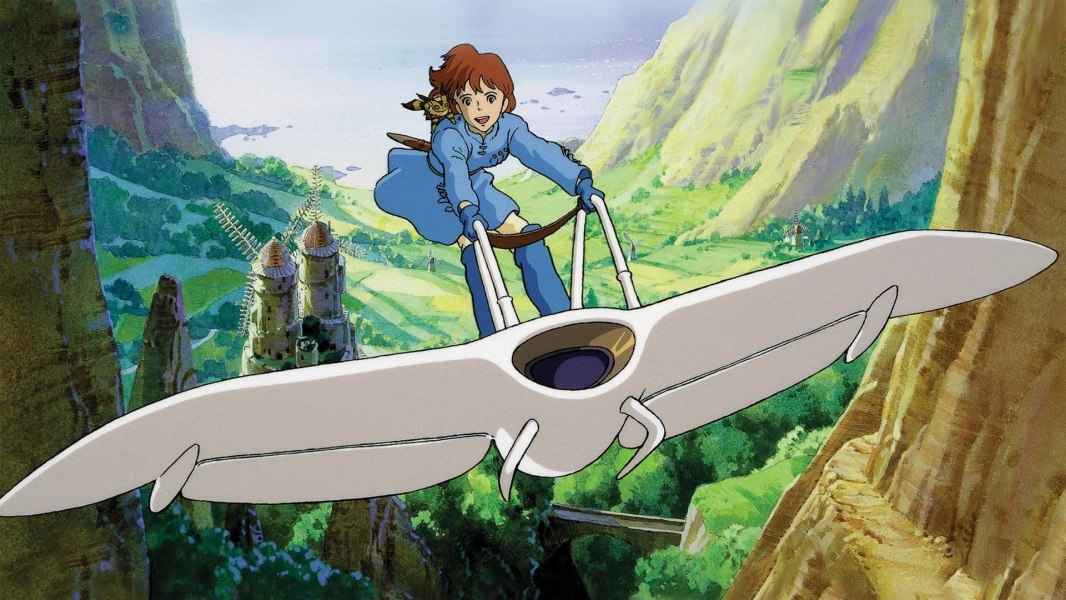 Nausicaä of the Valley of the Wind