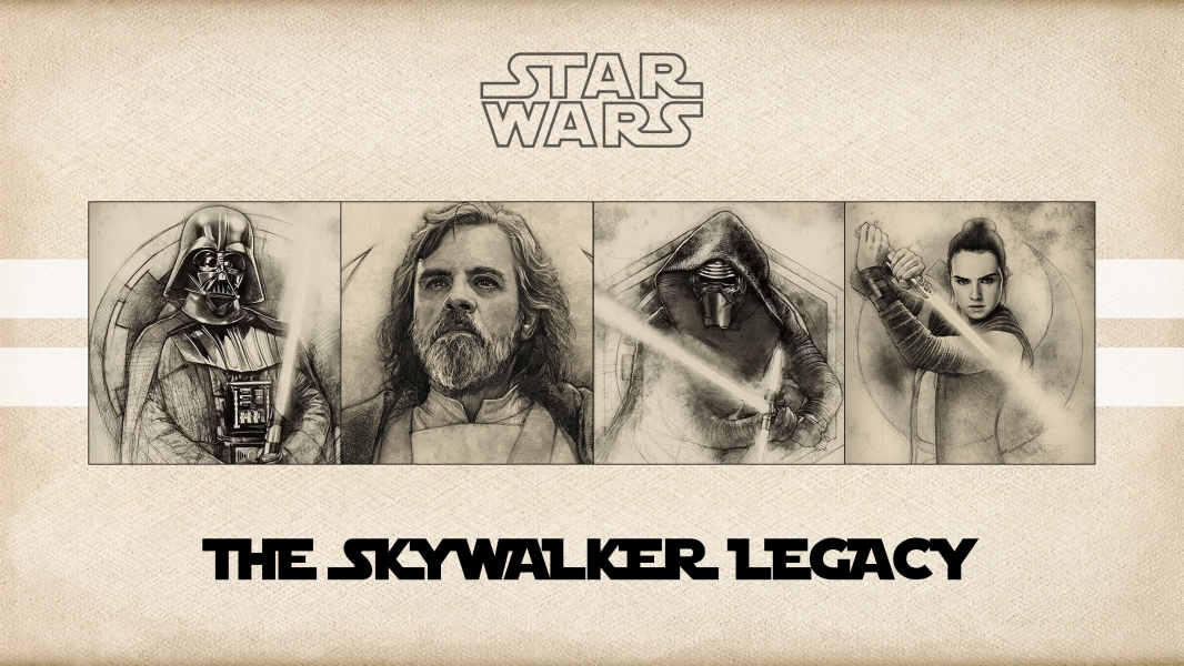 The Skywalker Legacy