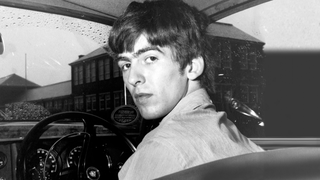 George Harrison: Living in the Material World