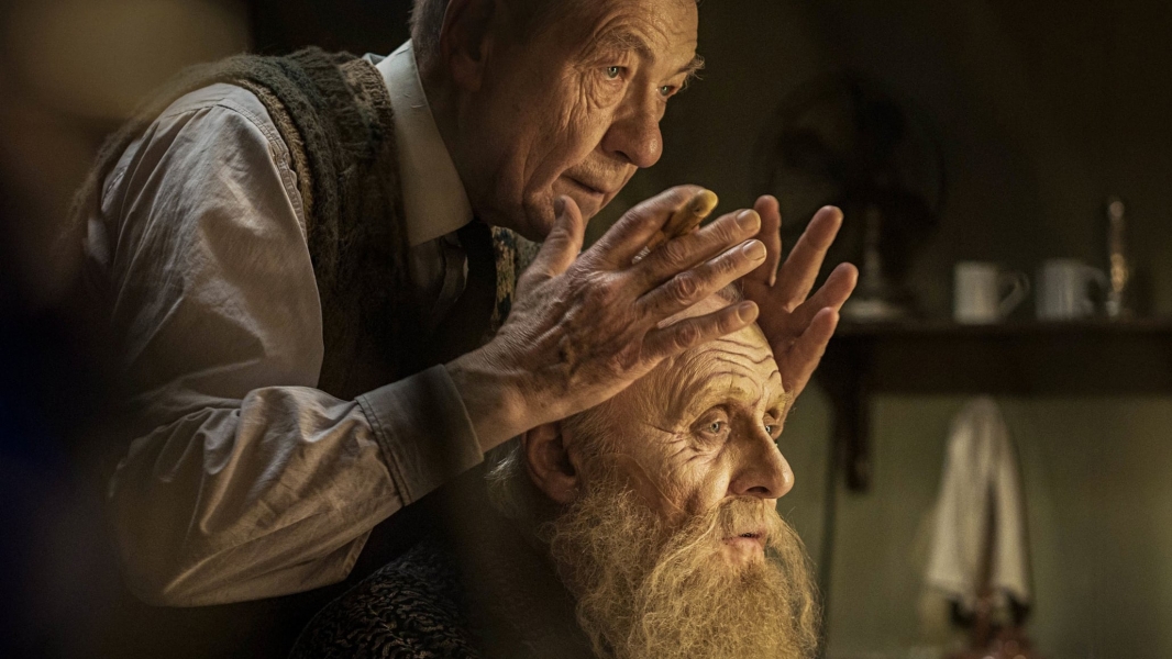 The Dresser