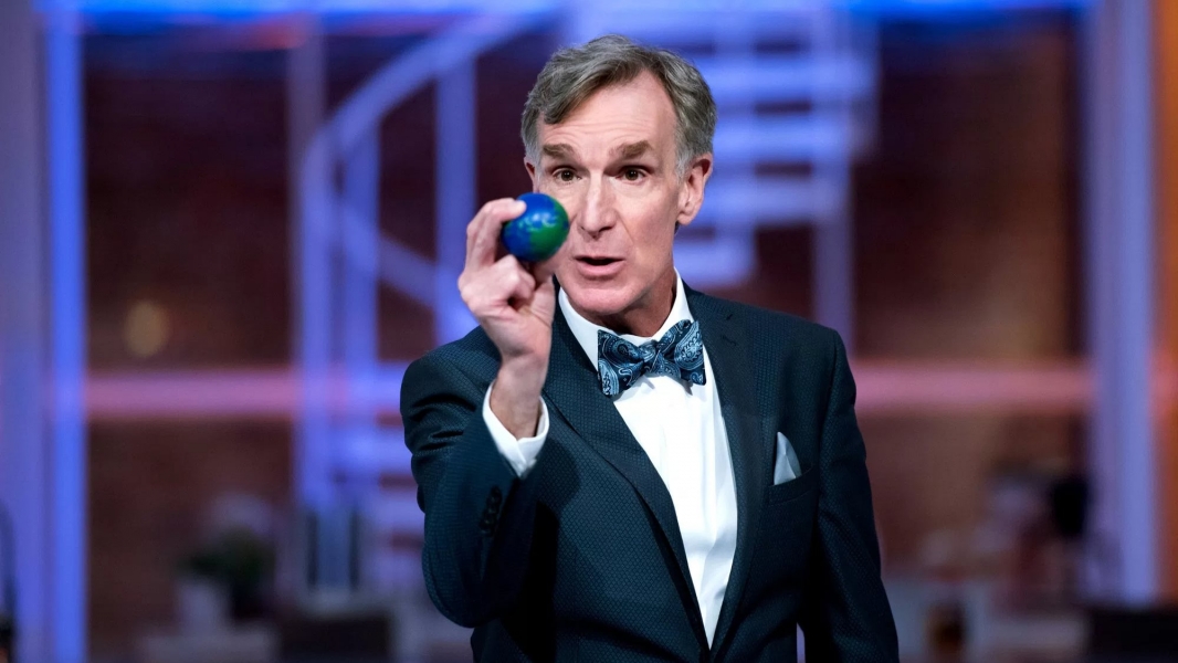 Bill Nye Saves the World