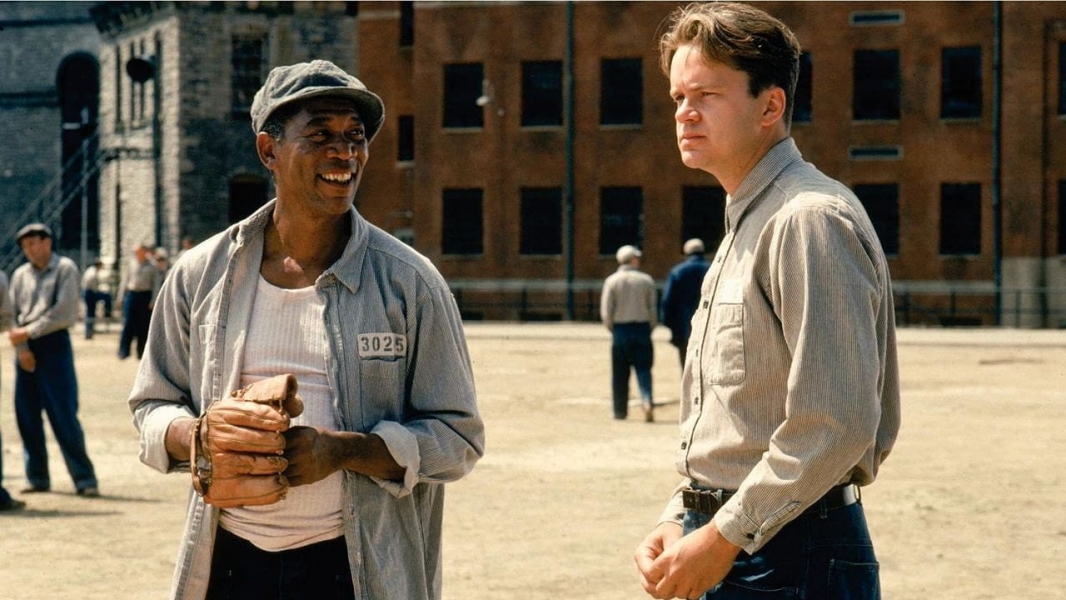 The Shawshank Redemption