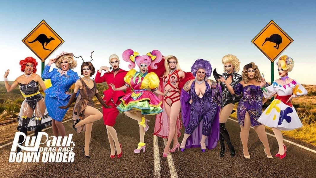 RuPaul's Drag Race Down Under