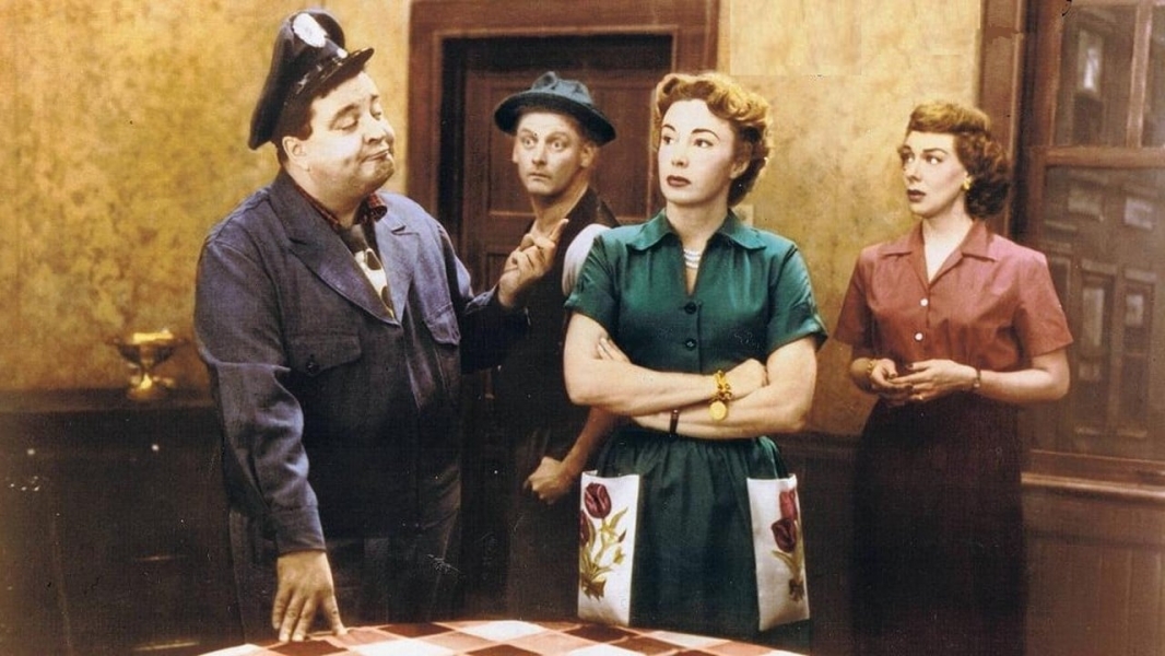 The Honeymooners