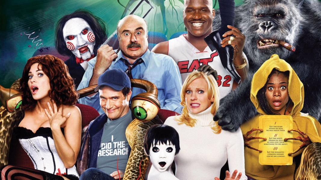 Scary Movie 4