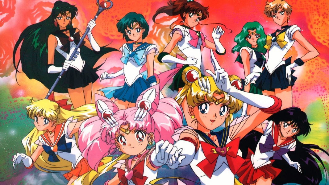 Sailor Moon SuperS: The Movie: Black Dream Hole