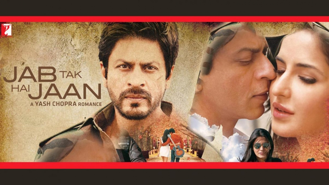 Jab Tak Hai Jaan