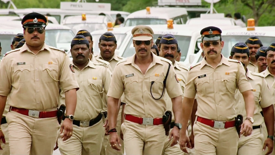 Singham Returns