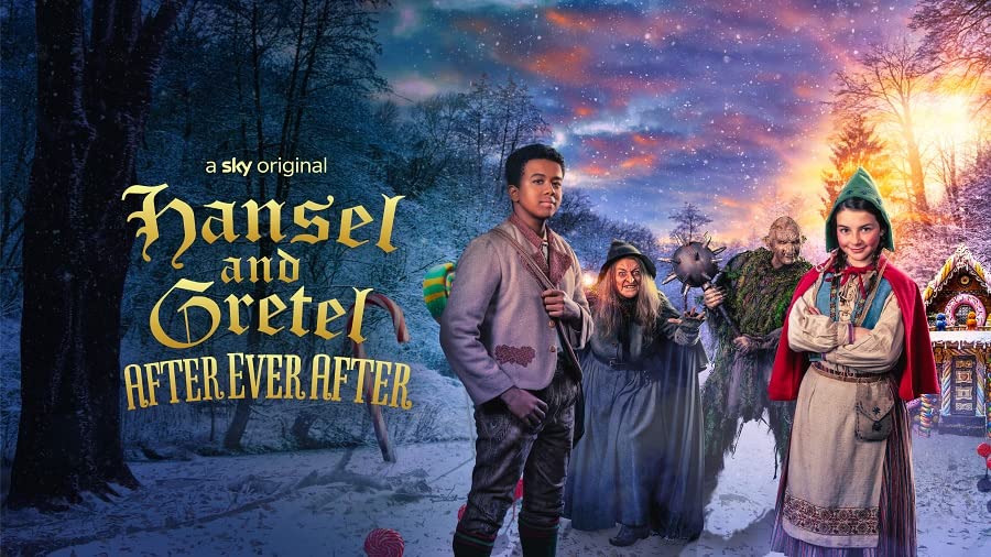 Hansel & Gretel: After Ever After