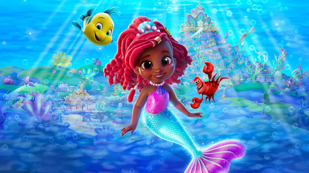 Disney Junior Ariel