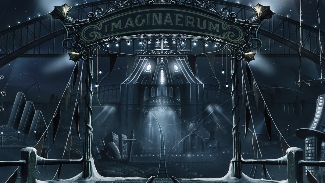 Imaginaerum