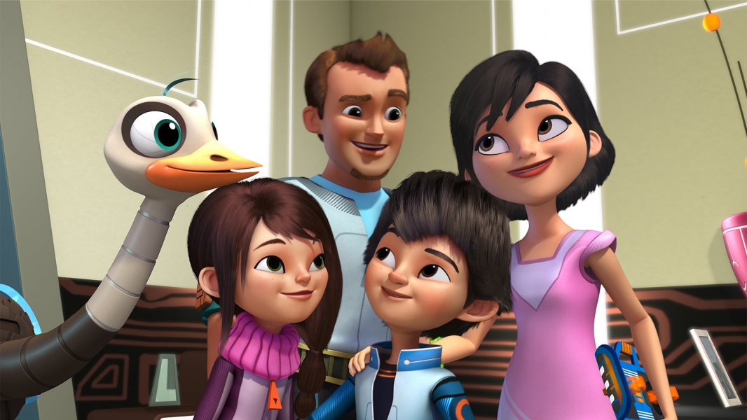 Miles from Tomorrowland