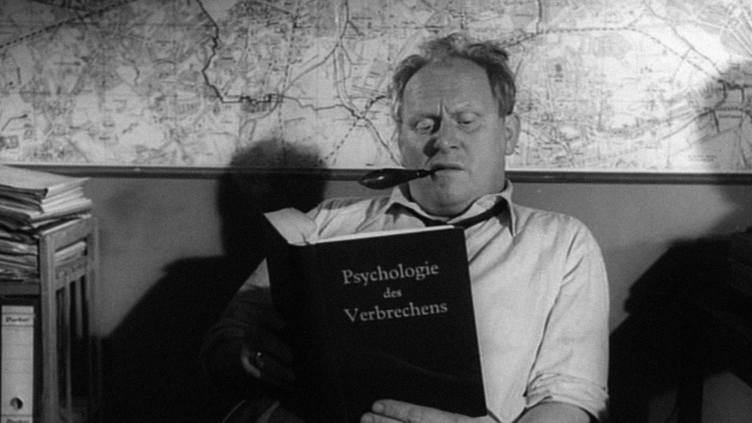 The 1,000 Eyes of Dr. Mabuse