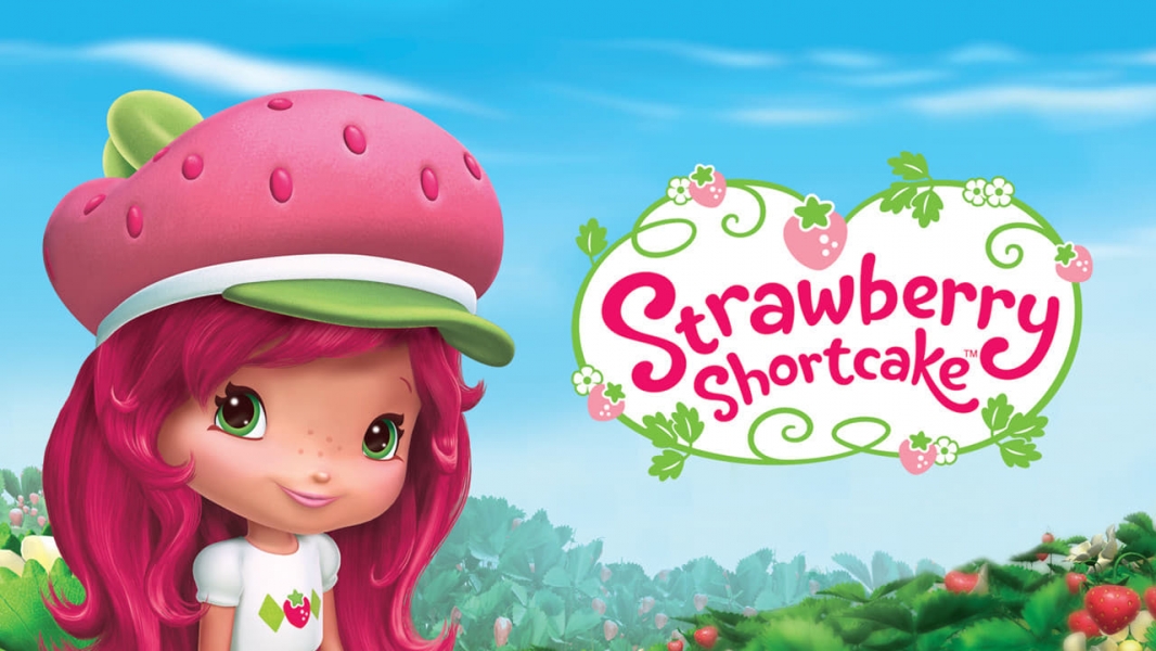 Strawberry Shortcake's Berry Bitty Adventures