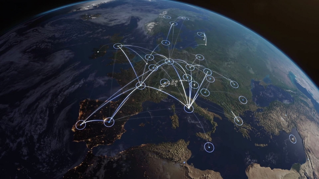 Europe, un continent bouleversé