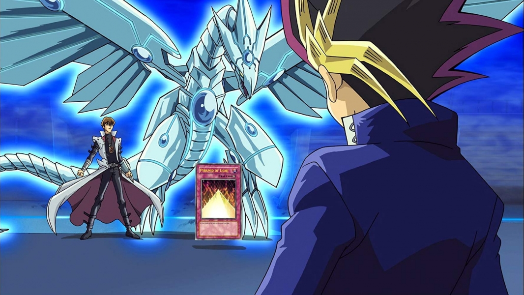 Yu-Gi-Oh! The Movie