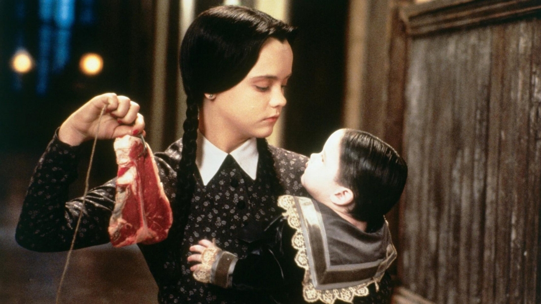 Addams Family Values