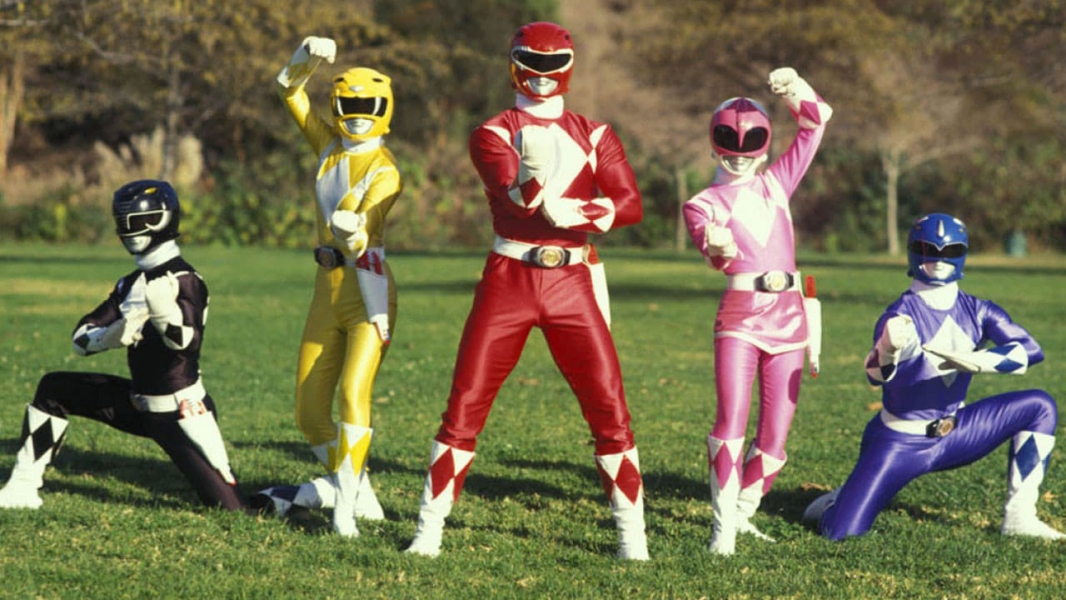 Power Rangers