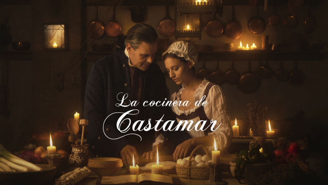 La cocinera de Castamar