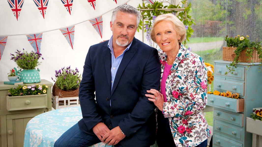 The Great British Bake Off