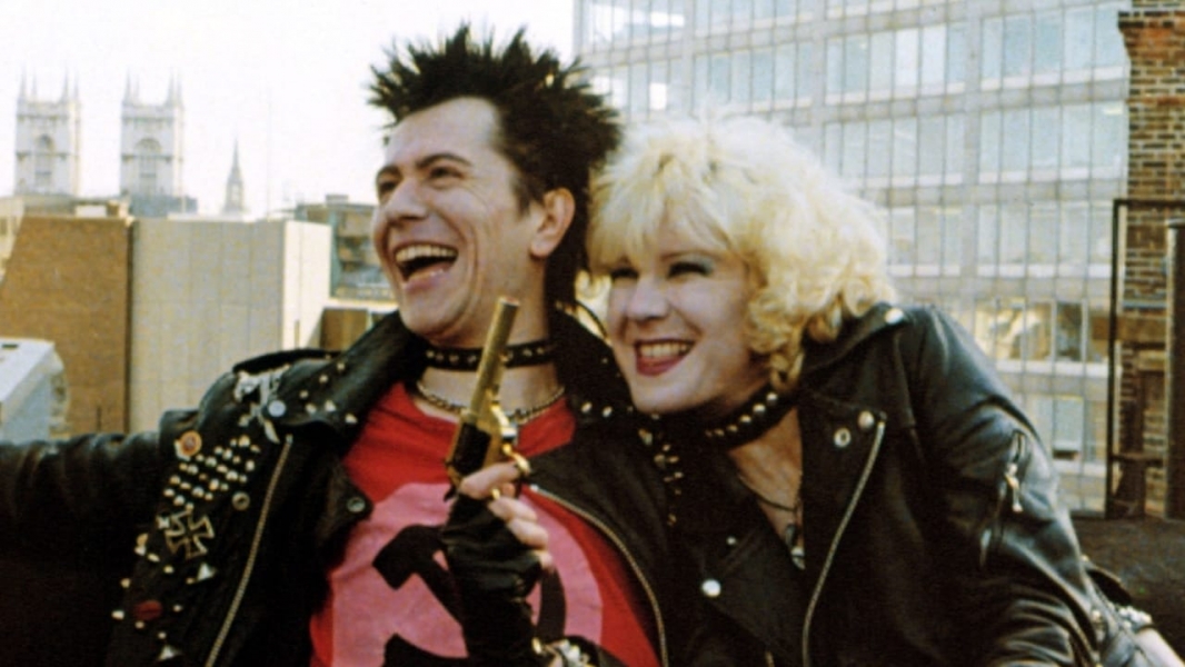 Sid & Nancy