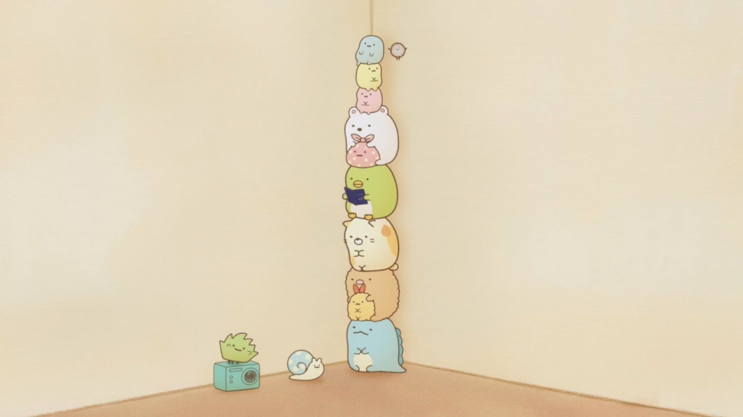 Sumikko Gurashi