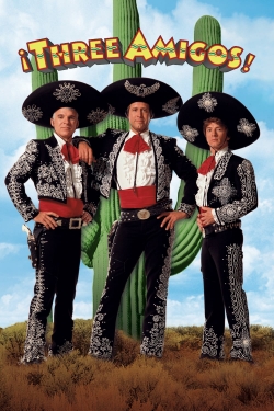 ¡Three Amigos!