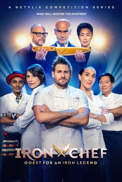 Iron Chef: Quest for an Iron Legend